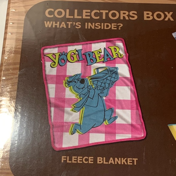 New Hanna Barbera Collectors Box - Picture 10 of 11